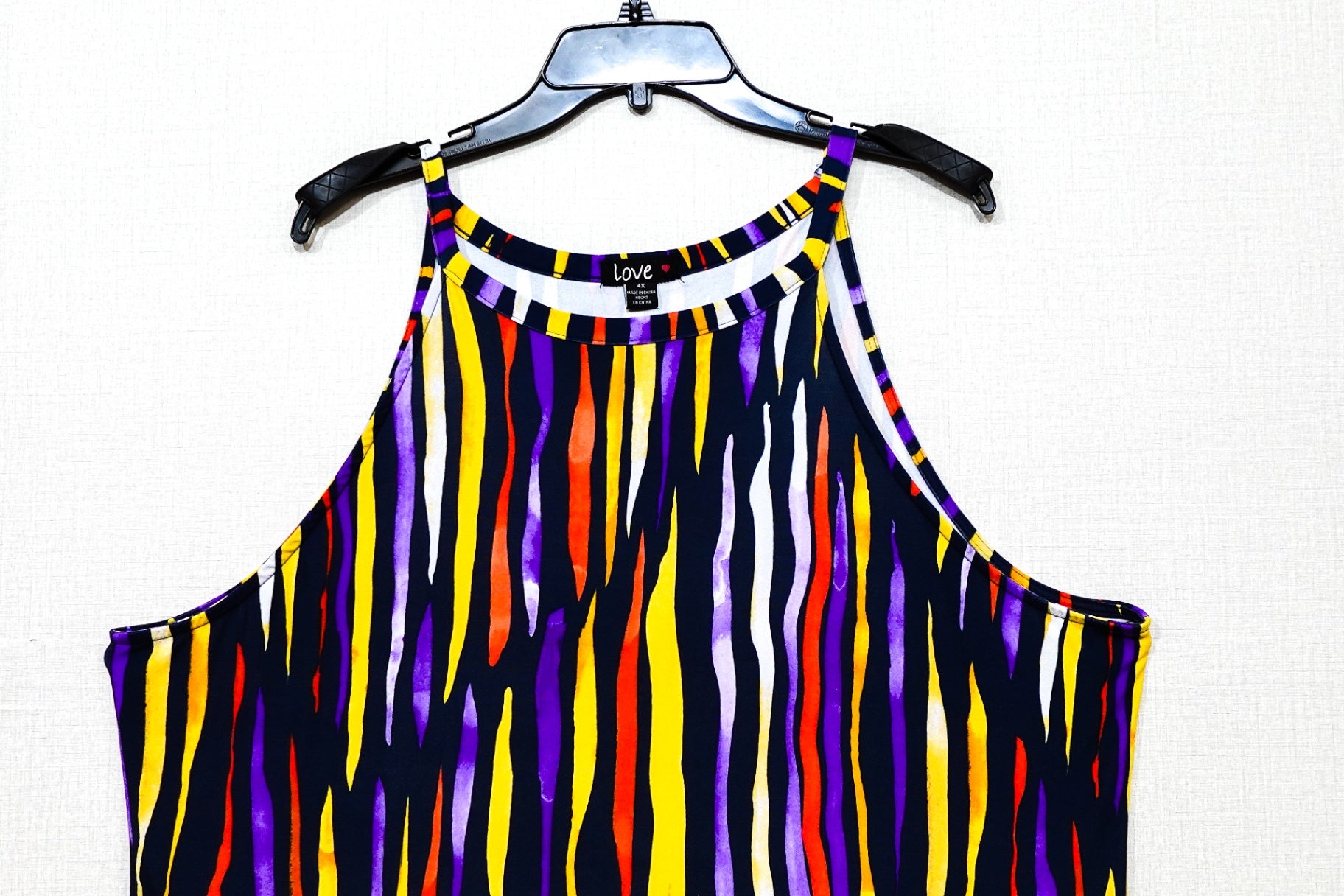 Love, Dress, Size 4X