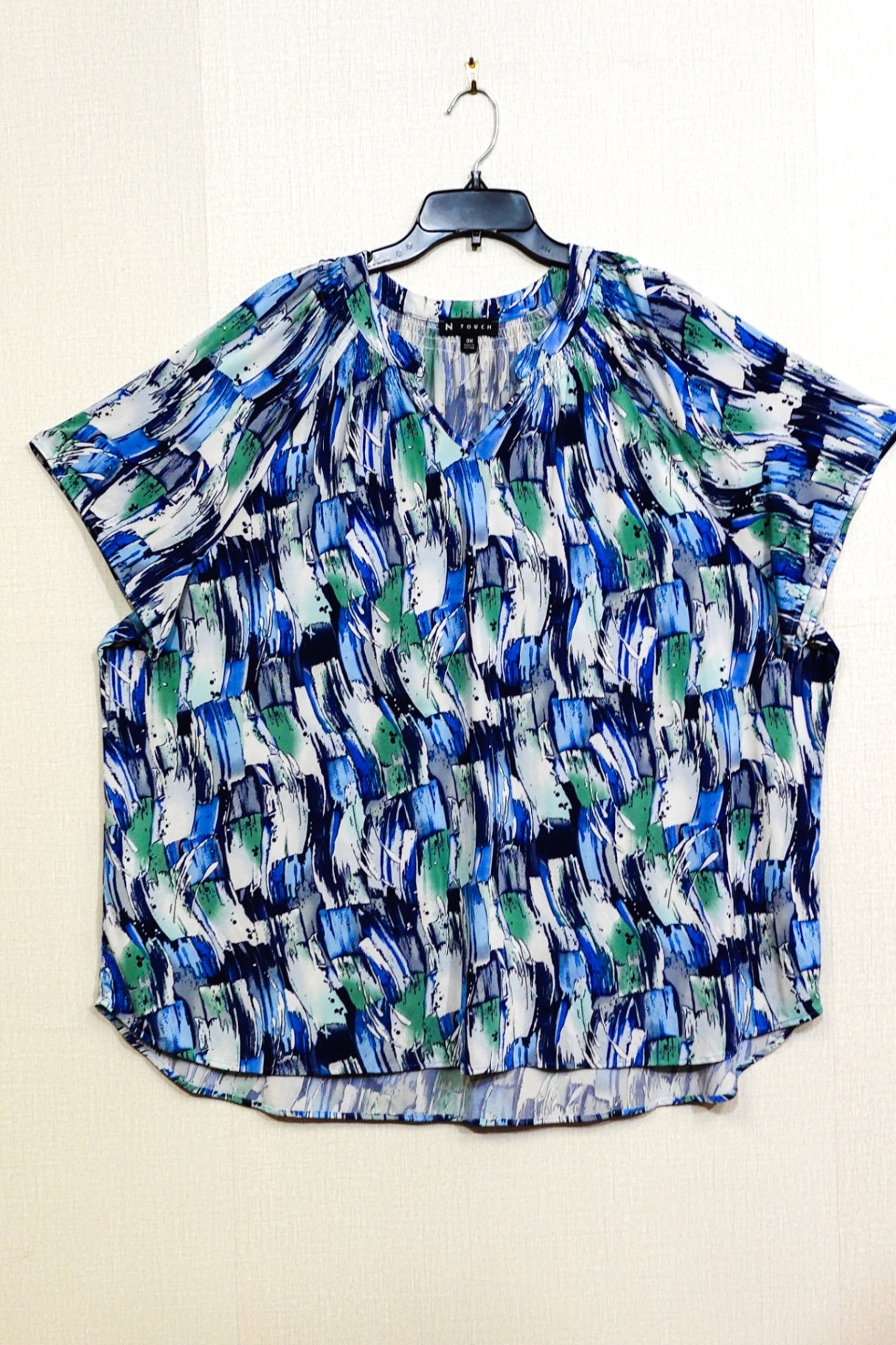 N Touch, Light Jacket, Size 3X