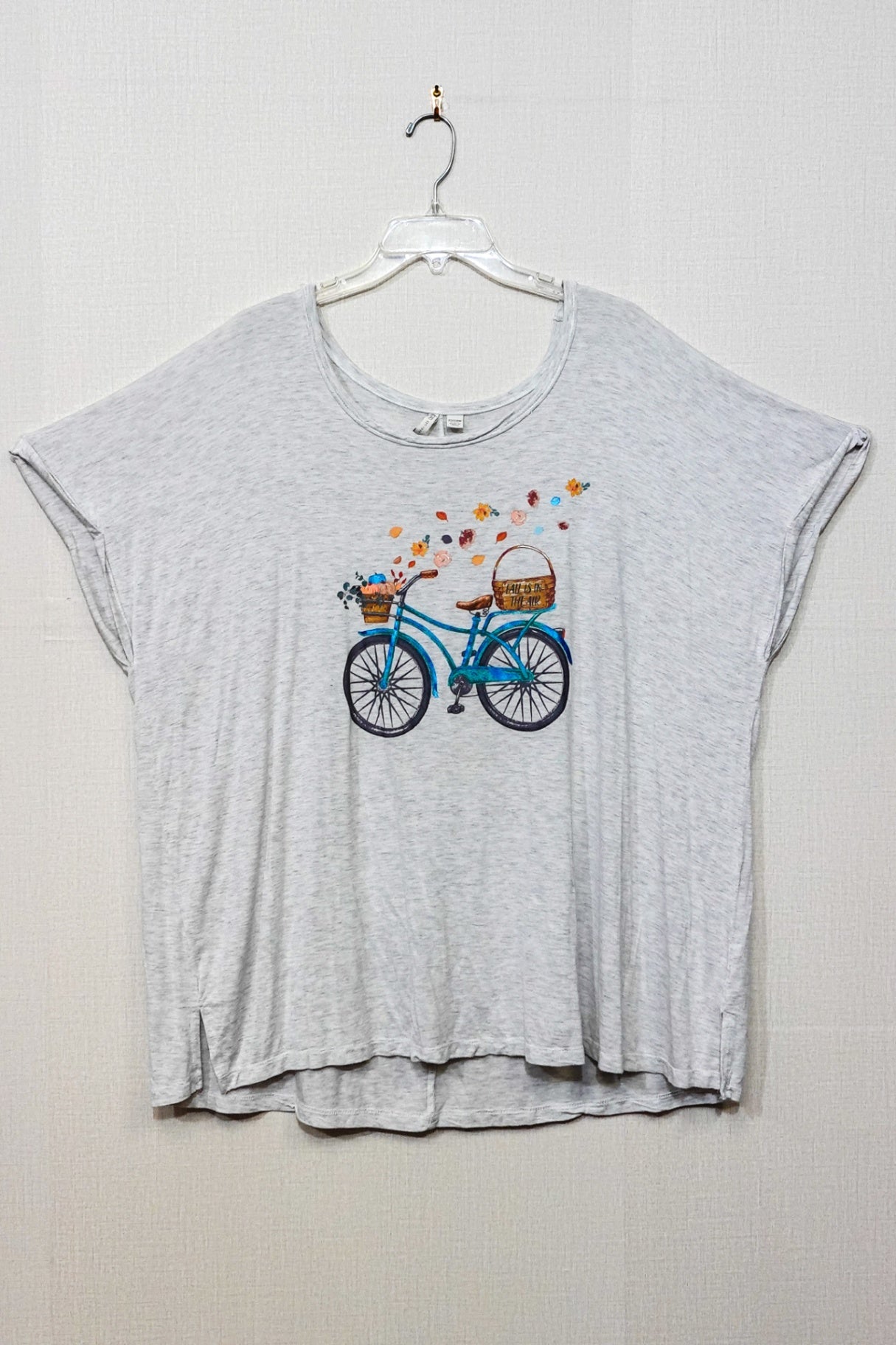 Cato, Short Sleeved Top, Size 22/24W