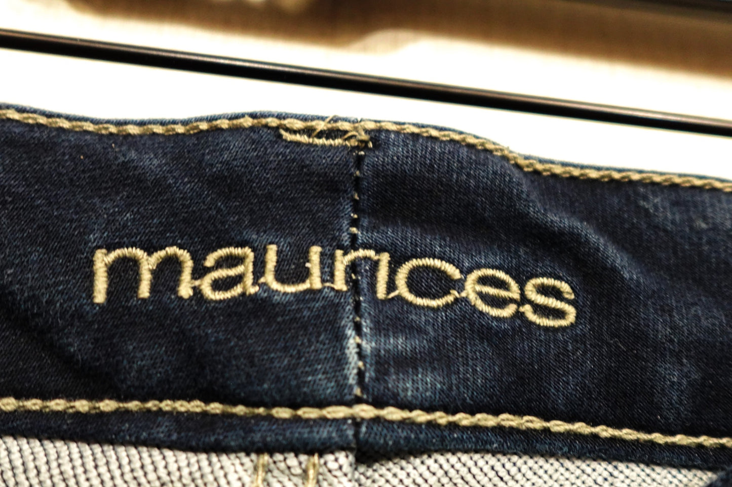 Mauices, Jeans, Size 24WS
