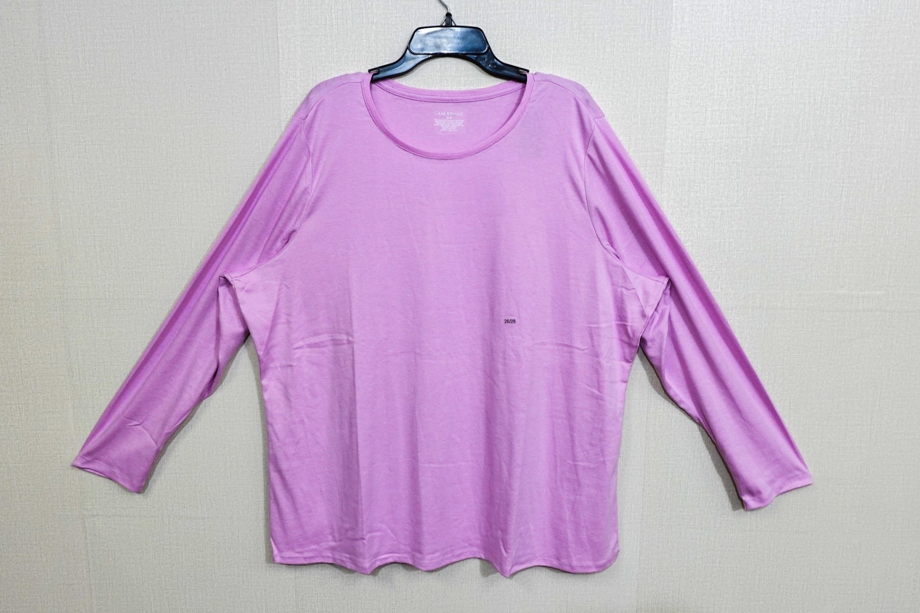 Lane Bryant, NEW Long Sleeves Top, Size 26/28