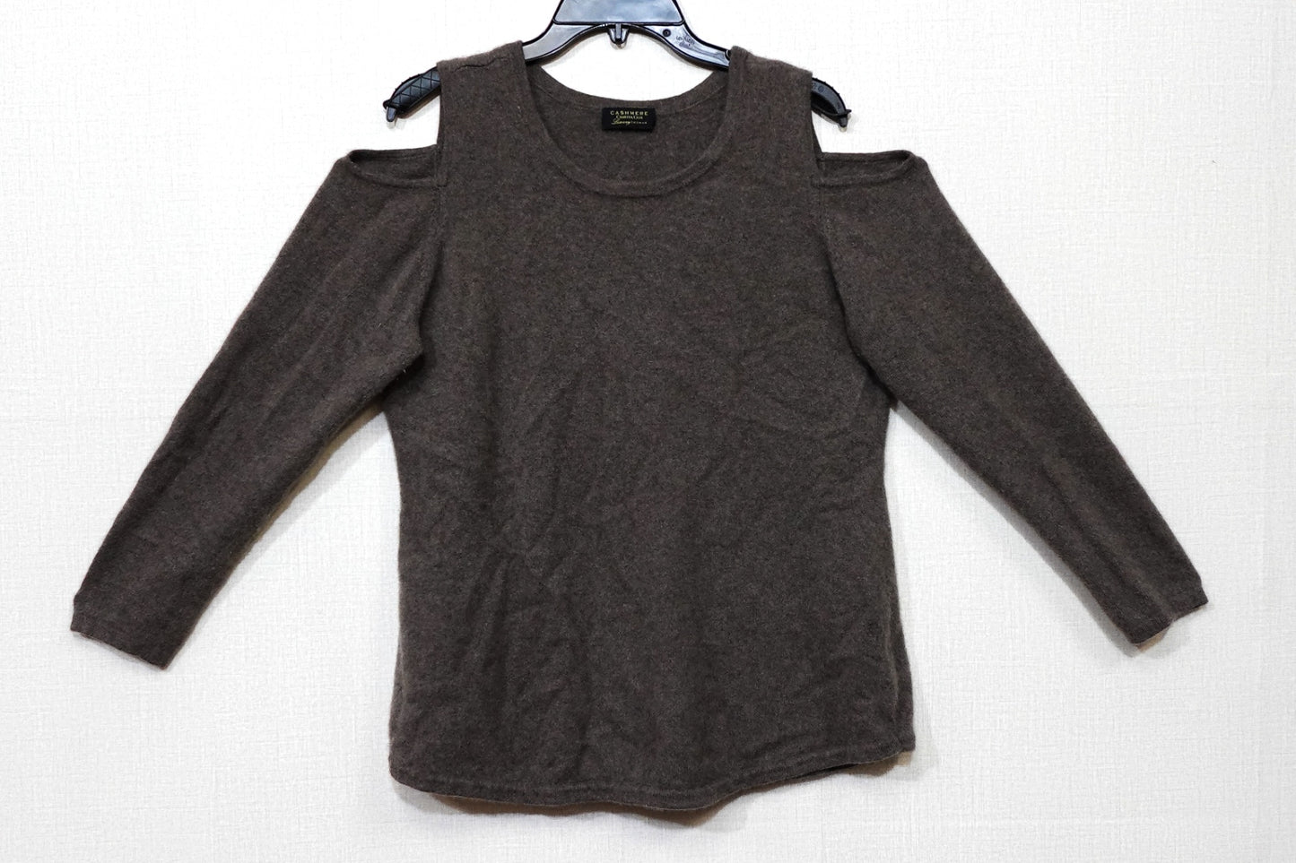 Cashmere Charter Club, Long Sleeves Top, Size XL/2X