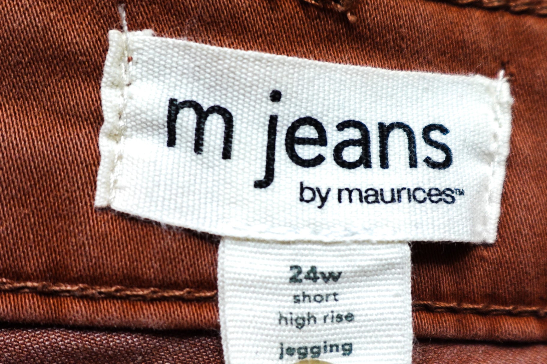 m jeans by maurices, Jeans High-Rise Skinny, Size 24WS