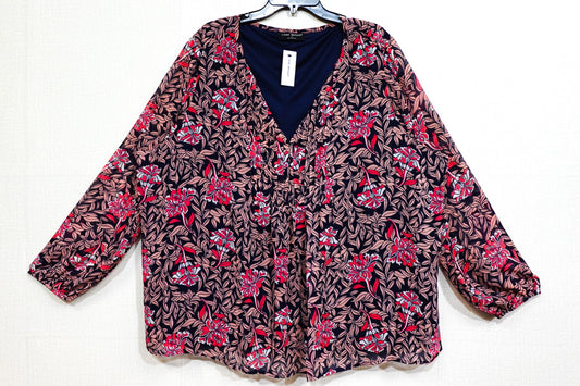 Lane Bryant, New Long Sleeve Top, Size 26