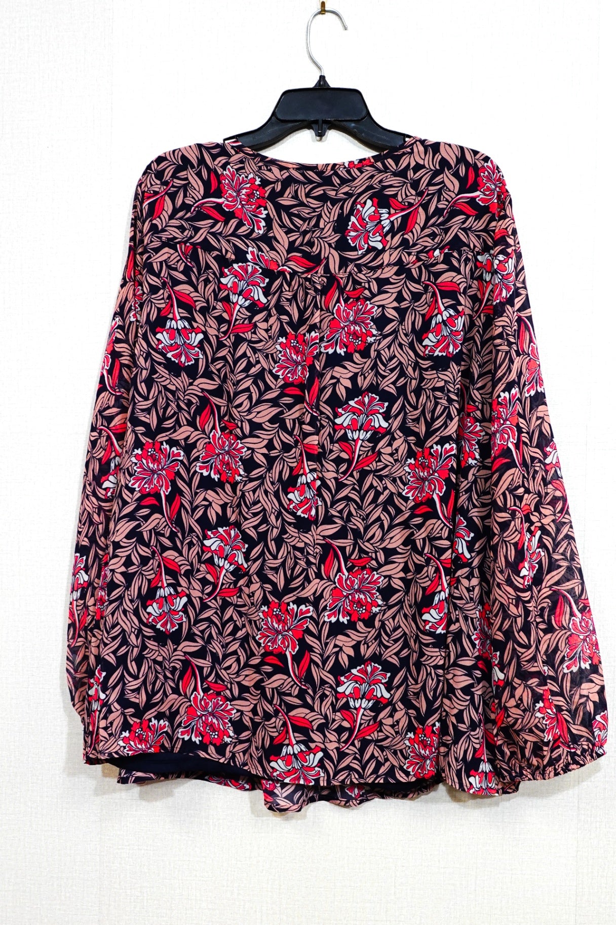 Lane Bryant, New Long Sleeve Top, Size 26