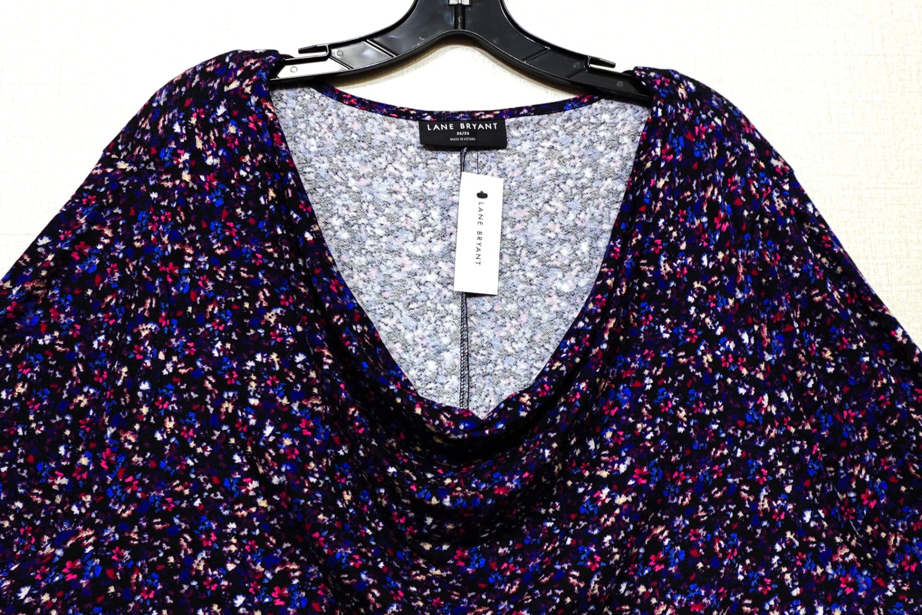 Lane Bryant, New Long Sleeve Top, Size 26/28