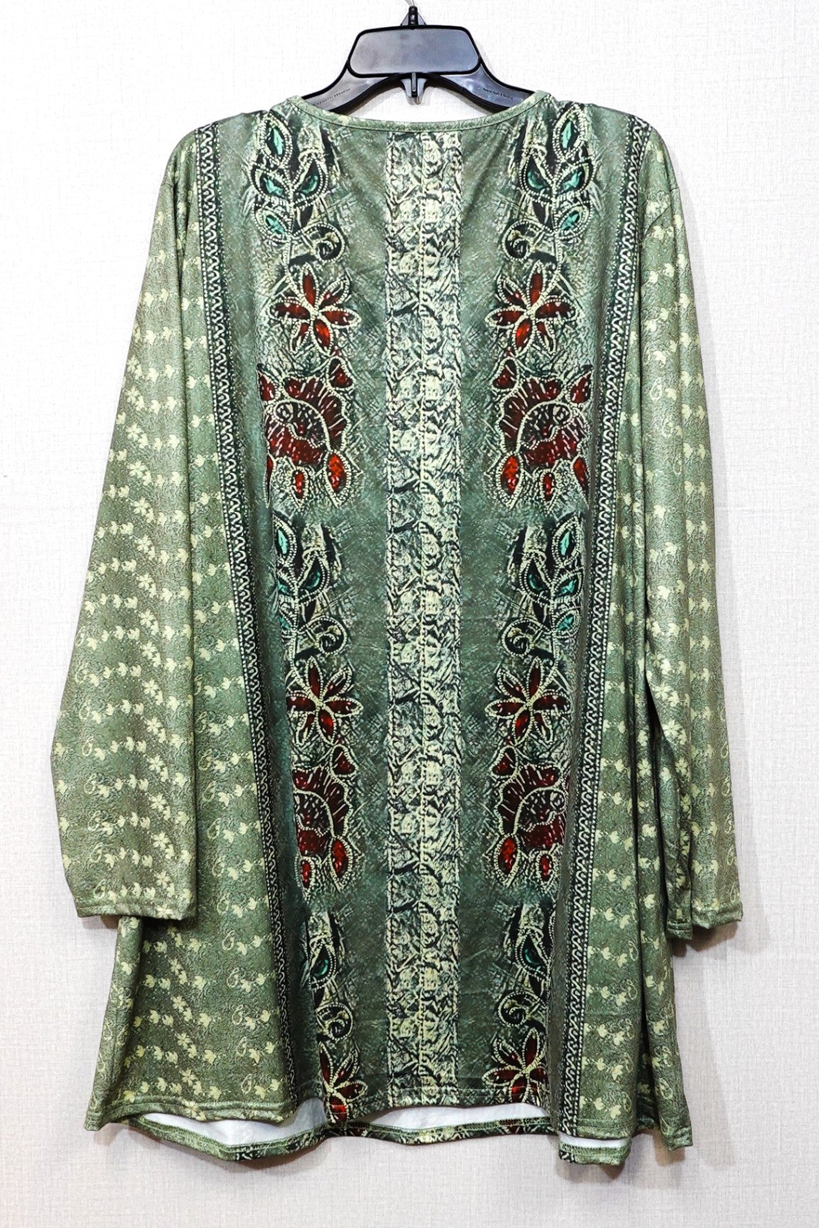 (No Label), Long Sleeves Top, Size XL/2X