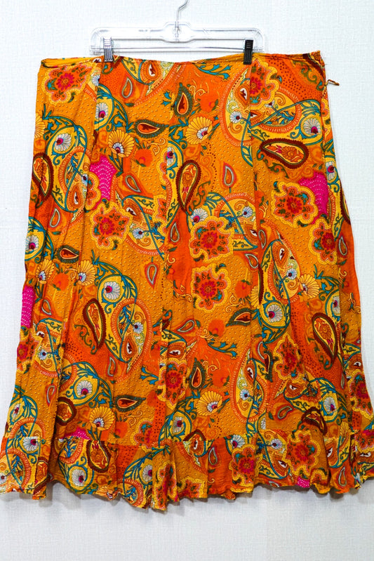 (No Label), Skirt, Size 3X