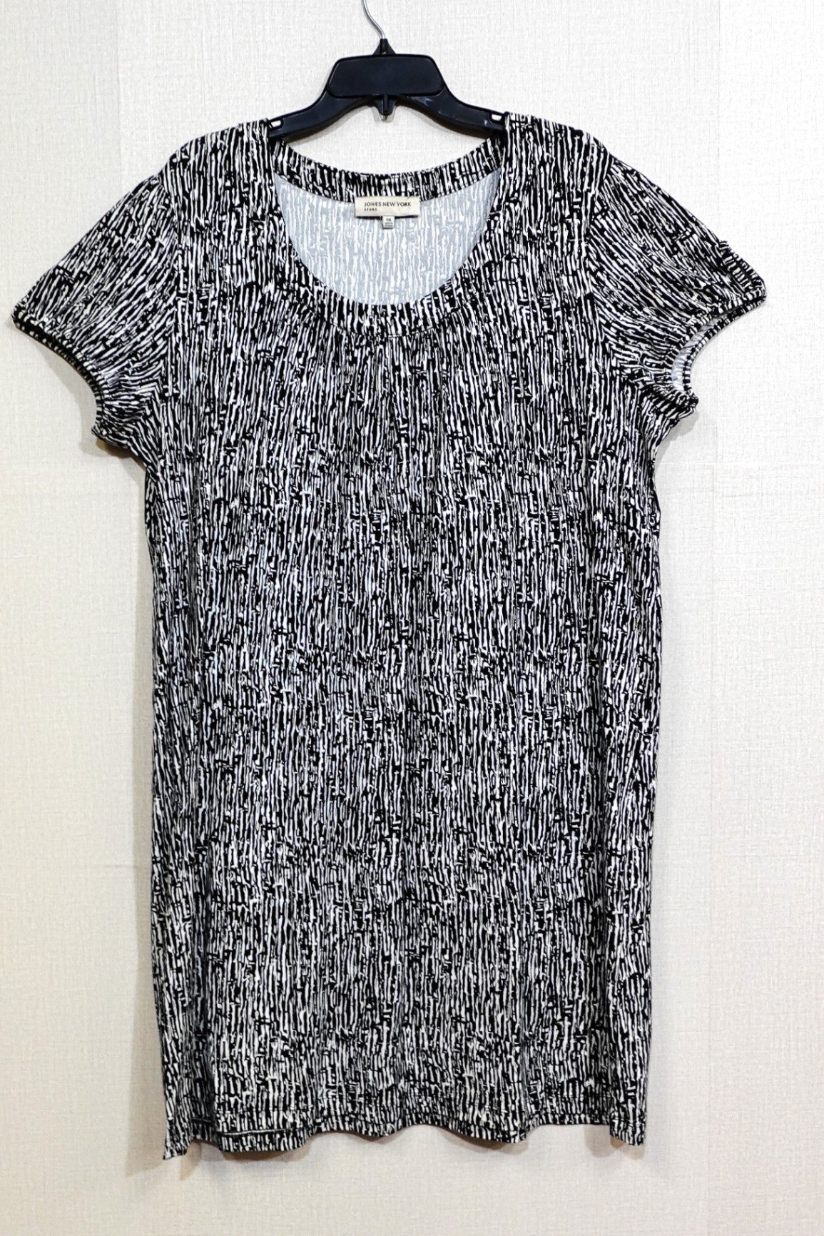 Jones New York, Short Sleeve Dress , Size 2X