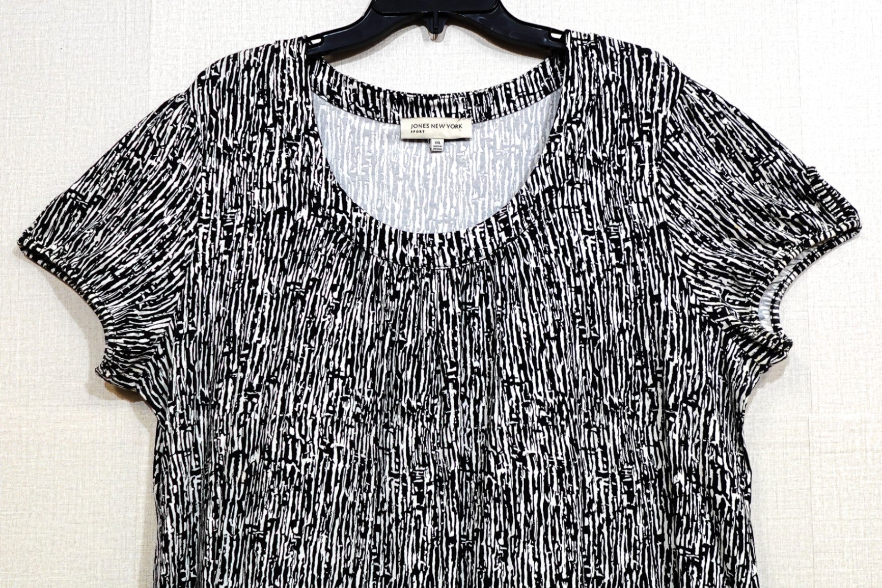 Jones New York, Short Sleeve Dress , Size 2X