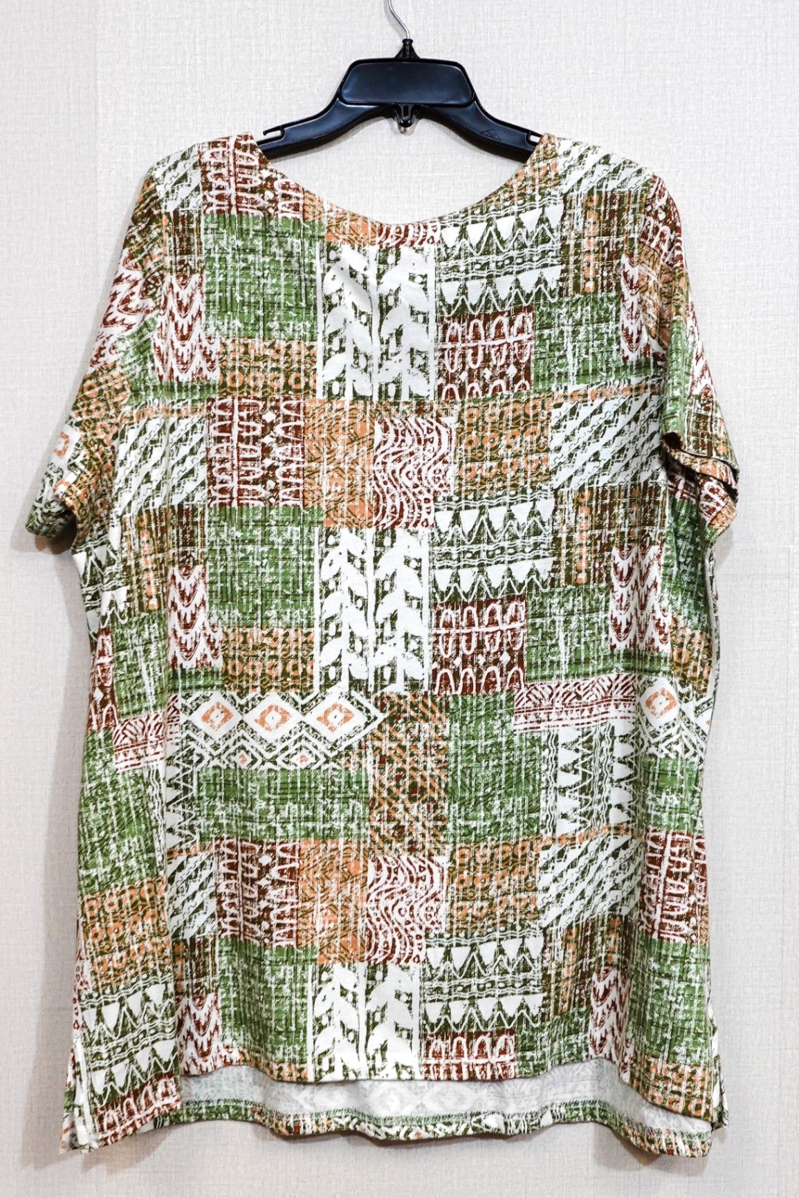 Woman Within, Short Sleeved Top, Size 22/24