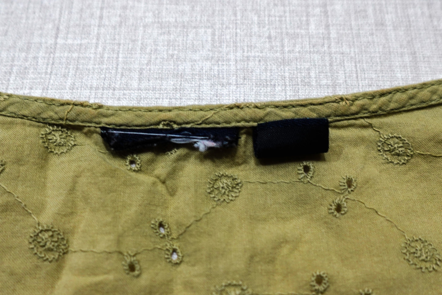 (No Label), Shorts Sleeve Blouse, Size 3X