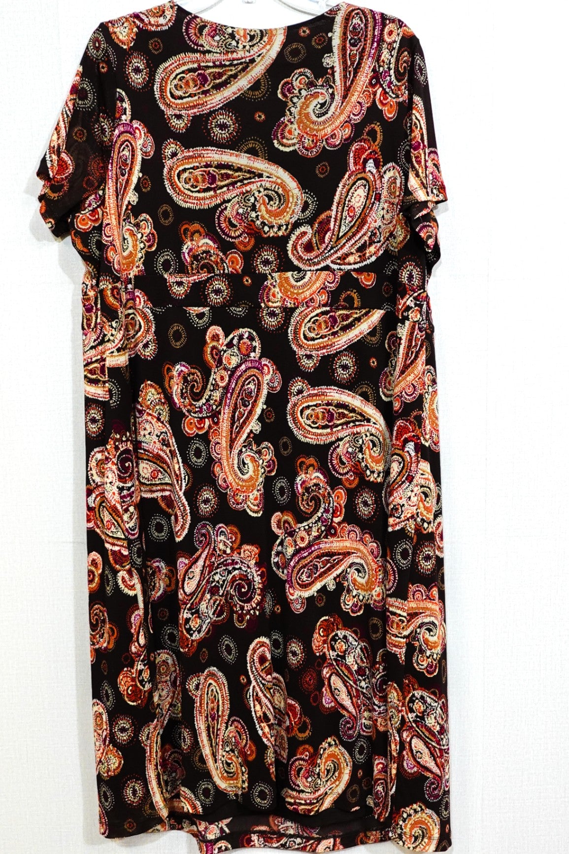 Croft & Barrow, Short Sleeve Dress , Size 2X (Tag 1X)