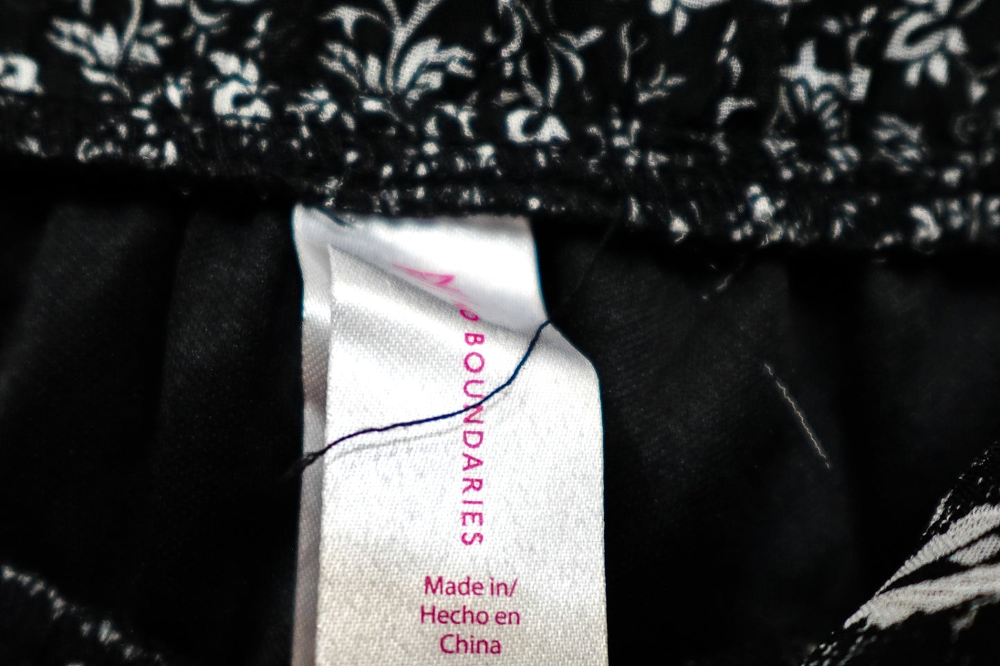 No Boundaries, High low Skirt, Size Large (Tag Juniors XL)