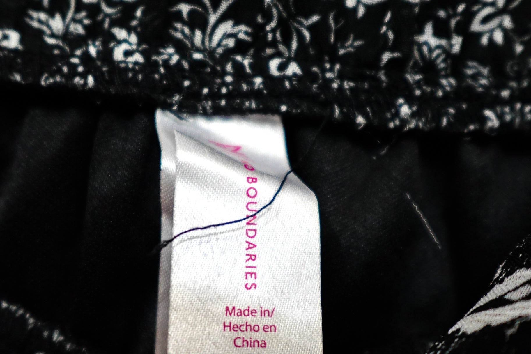 No Boundaries, High low Skirt, Size Large (Tag Juniors XL)