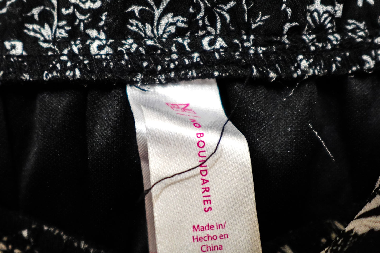 No Boundaries, High low Skirt, Size Large (Tag Juniors XL)