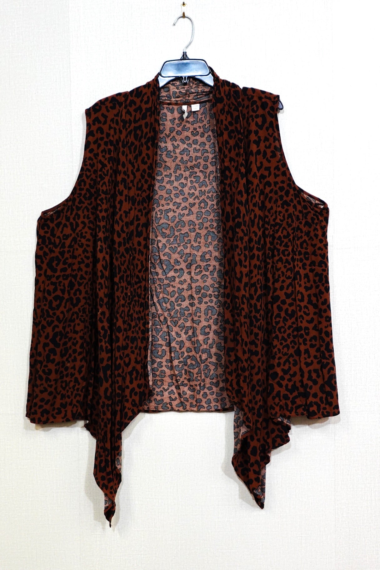 Cato, Vest/Layering , Size