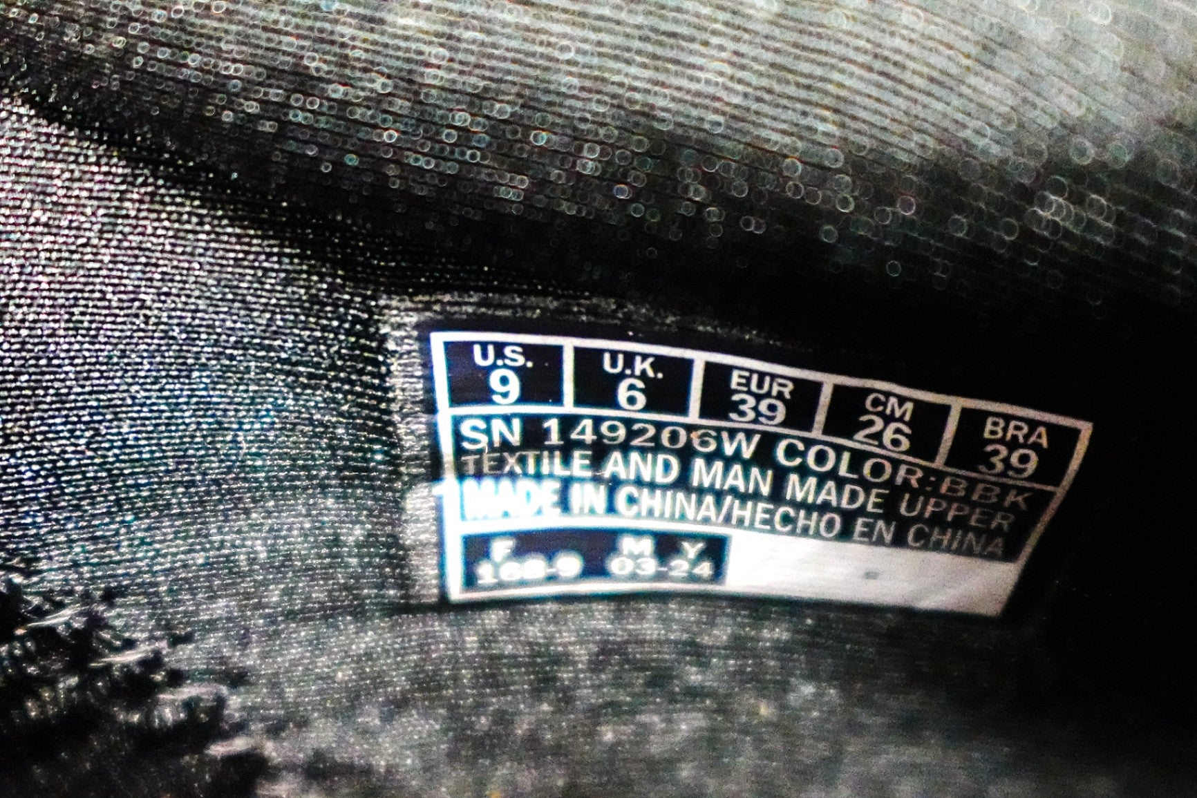 Skechers, Sneakers, Size 9