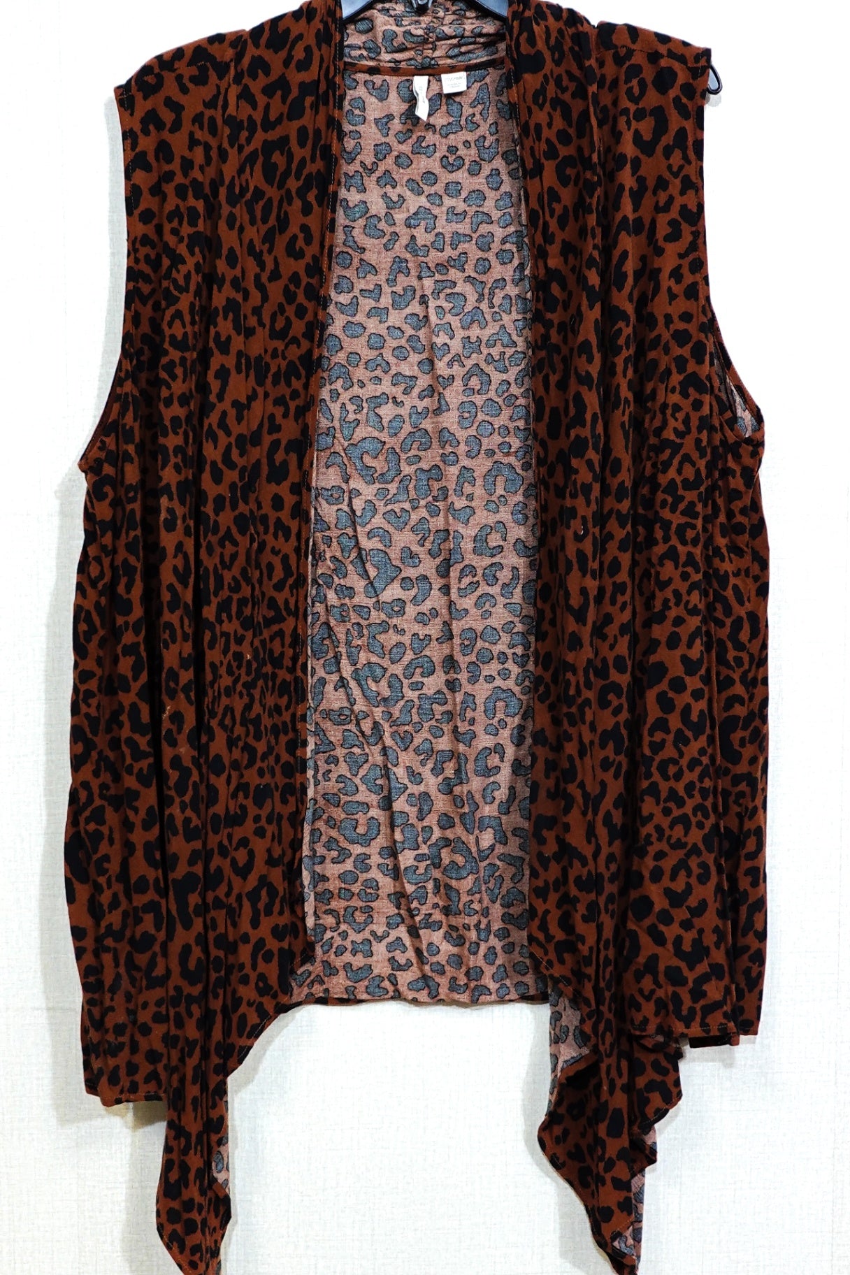 Cato, Vest/Layering , Size