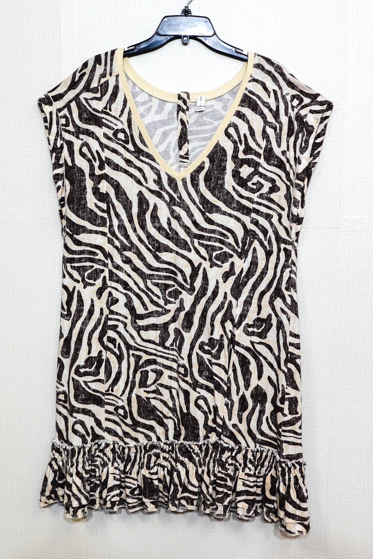 Anthropology Daily Practice, Dress, Size Large