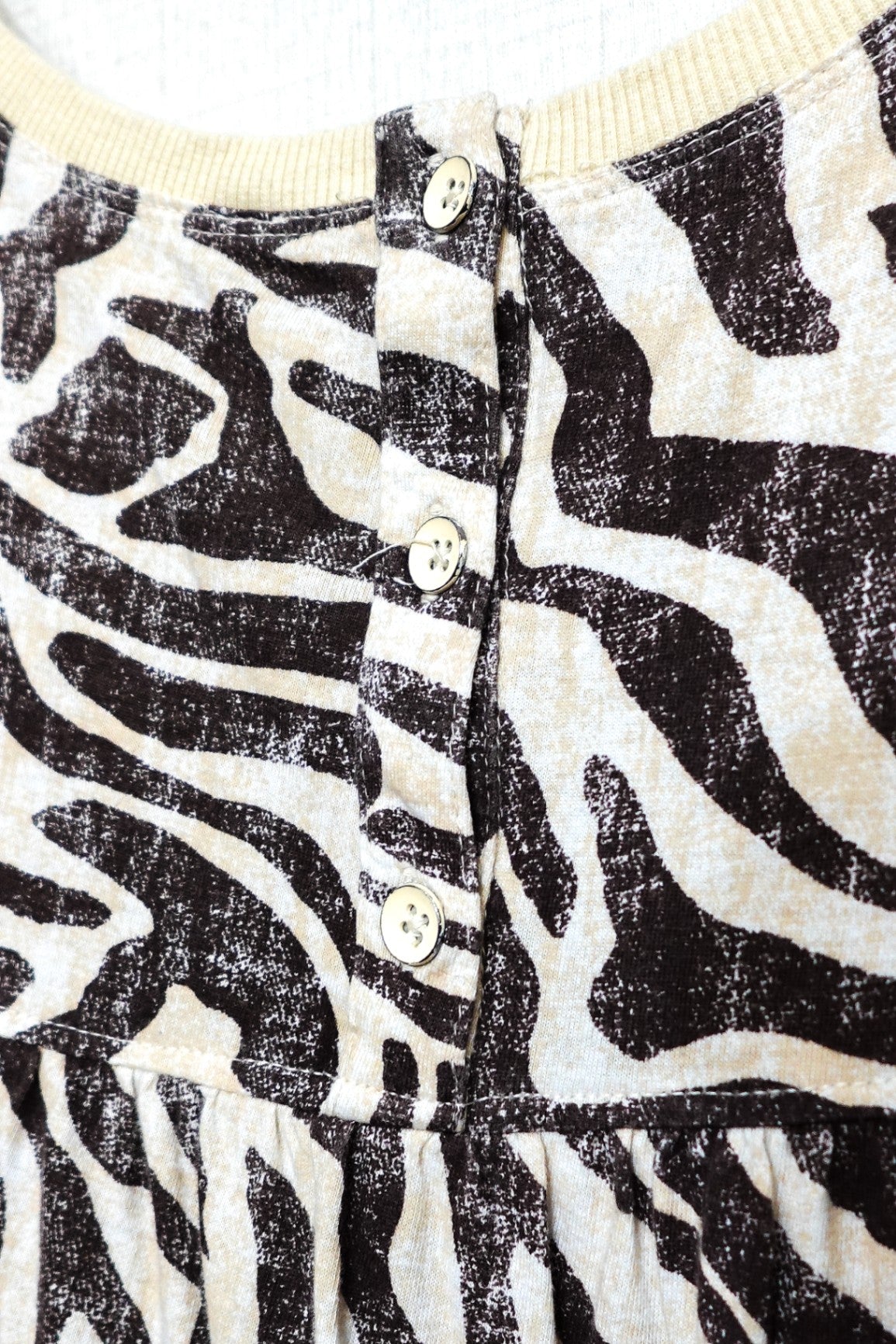 Anthropology Daily Practice, Dress, Size Large