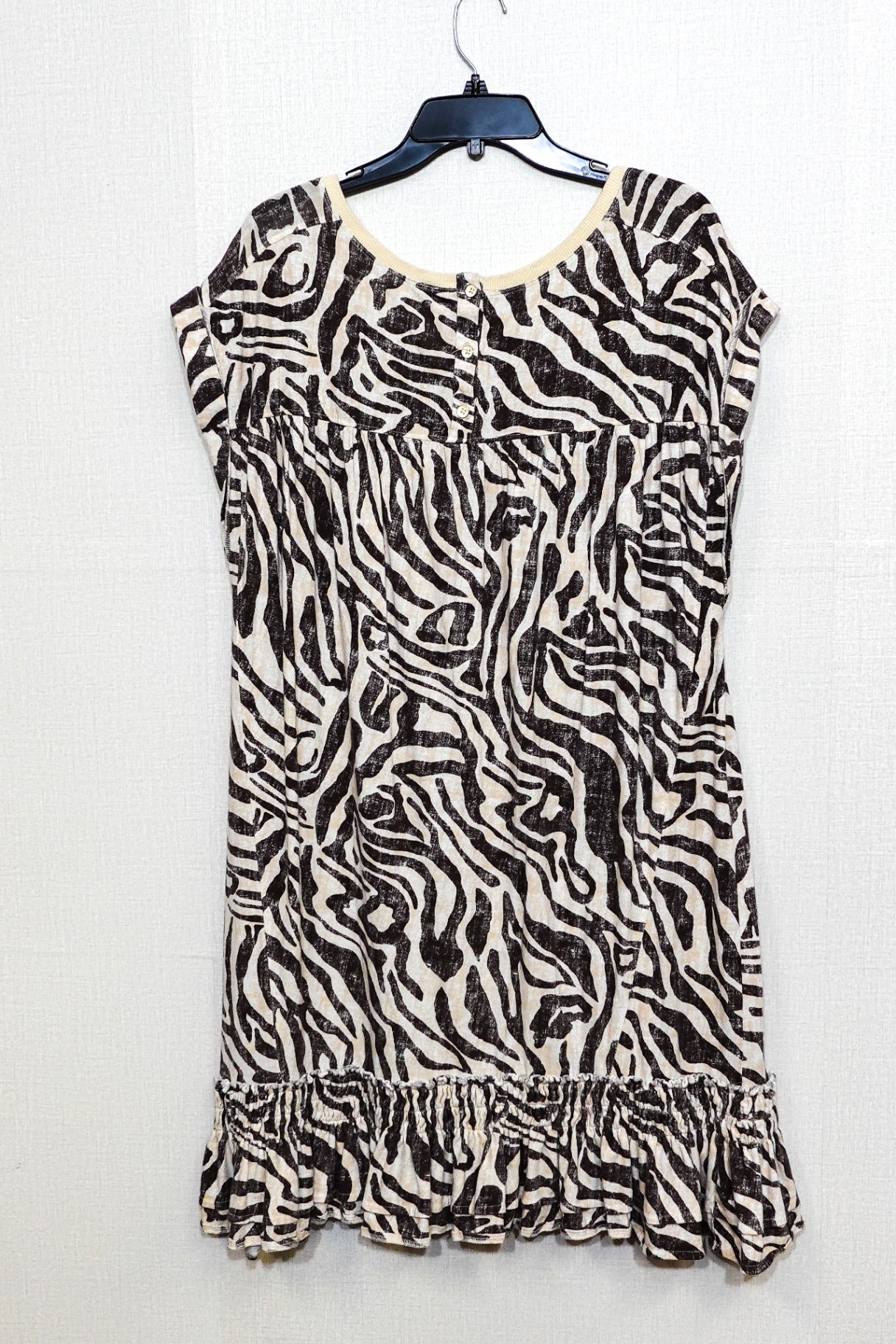 Anthropology Daily Practice, Dress, Size Large