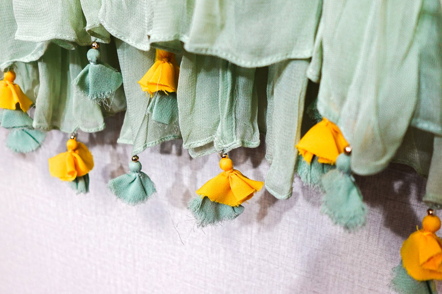 (No Label), Event Blouse, Size L