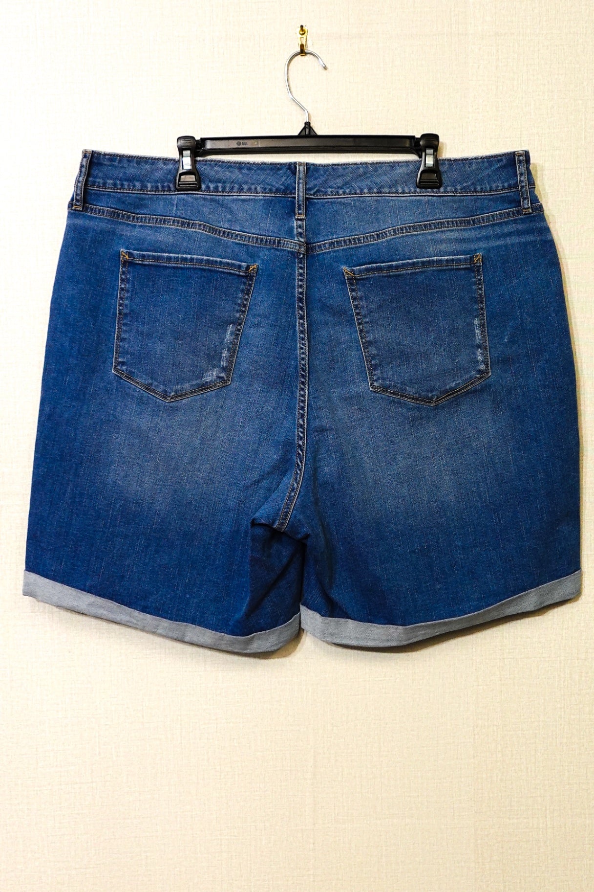 Ana, Shorts high-rise , Size 20W