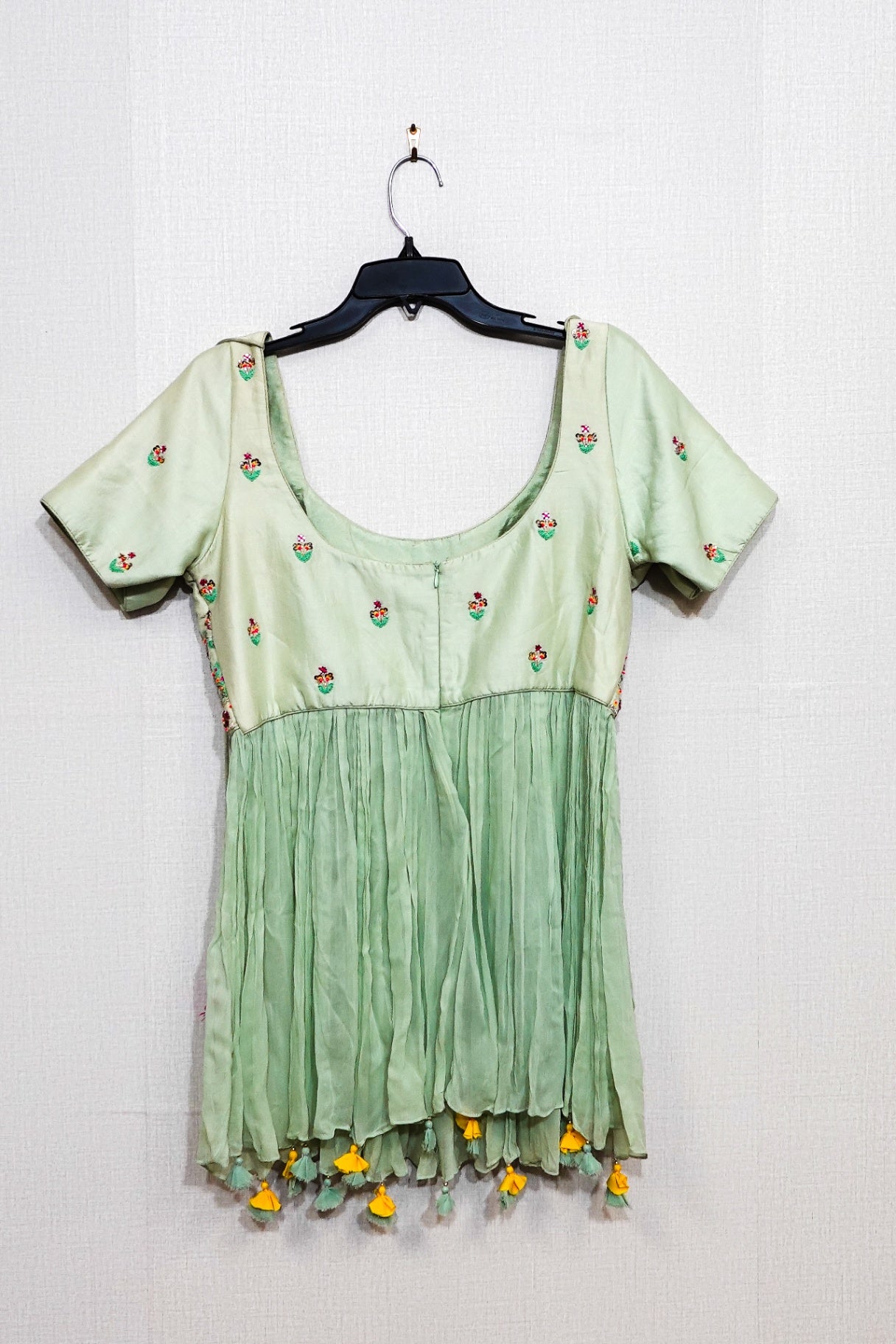 (No Label), Event Blouse, Size L
