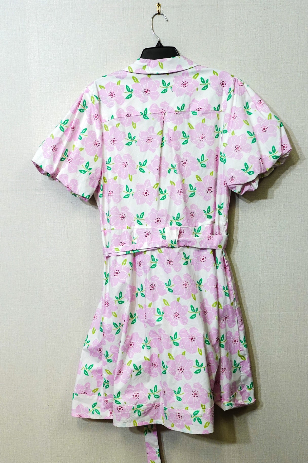 (No Label), Vintage Dress, Size L 12/14