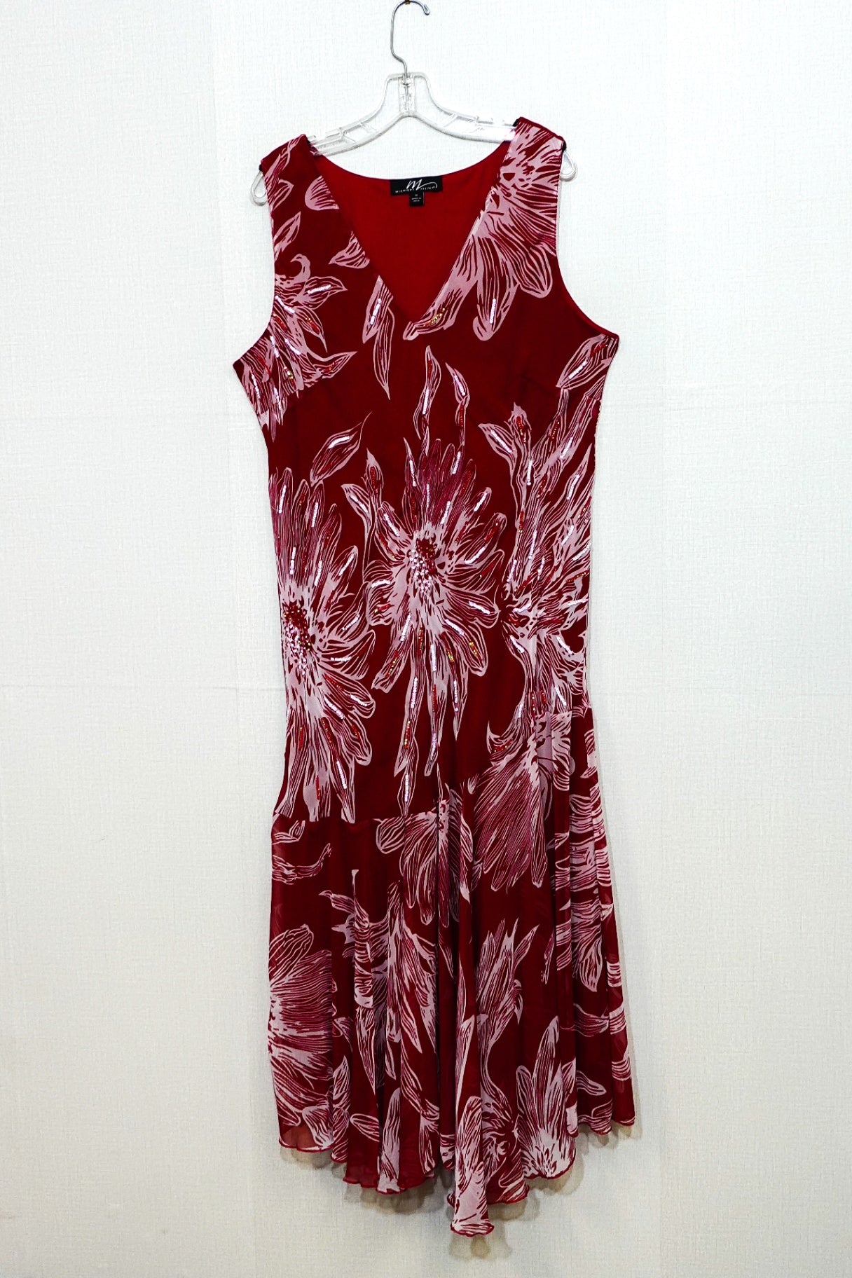 Midnight Velvet, Dress, Size XL (1X)