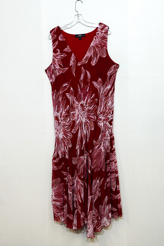 Midnight Velvet, Dress, Size XL (1X)