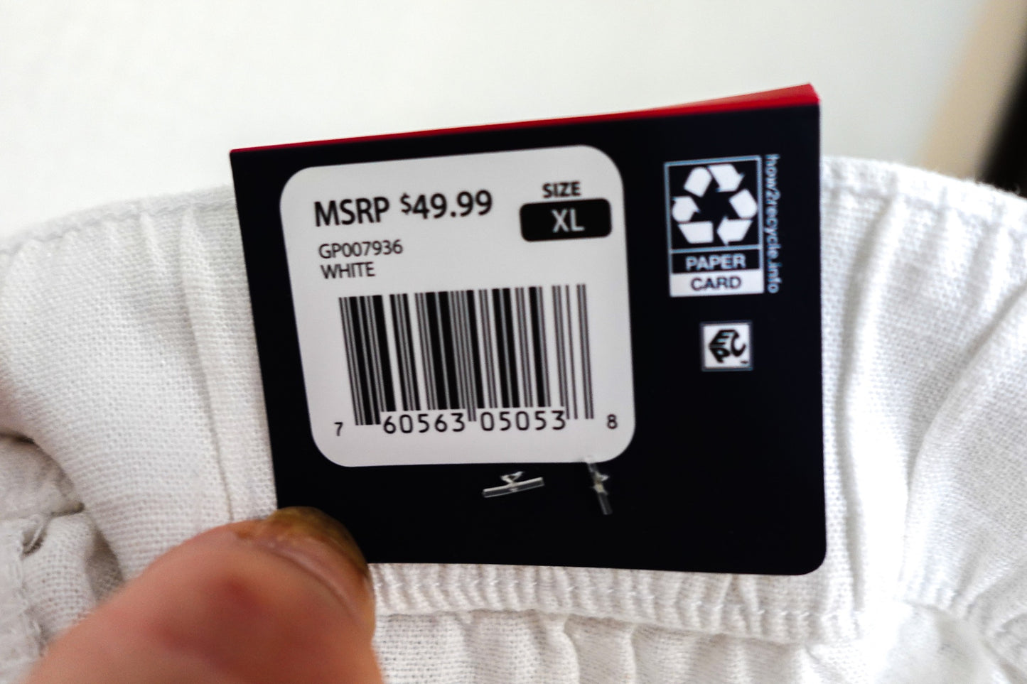 Gap, New Pants, Size XL