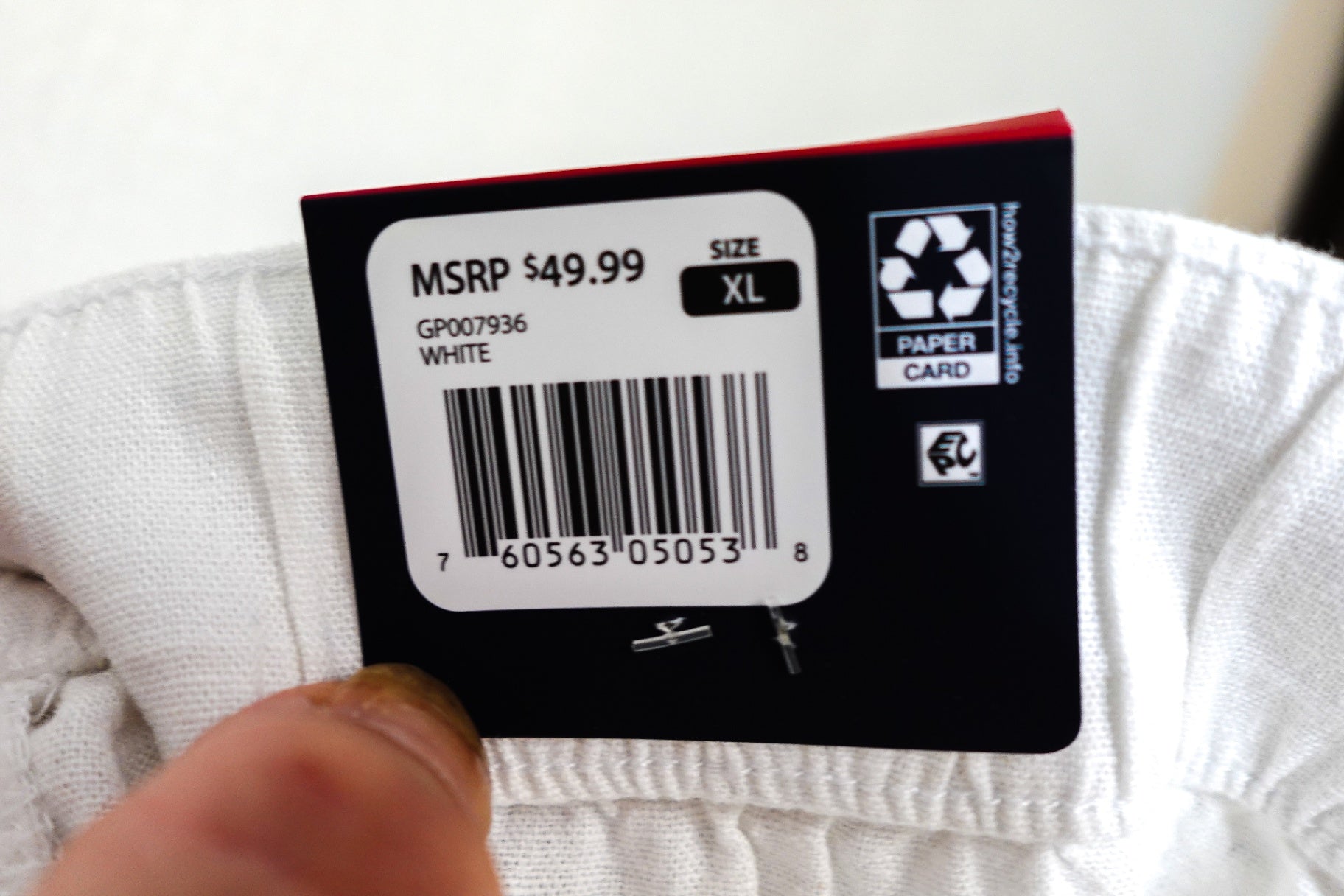 Gap, New Pants, Size XL