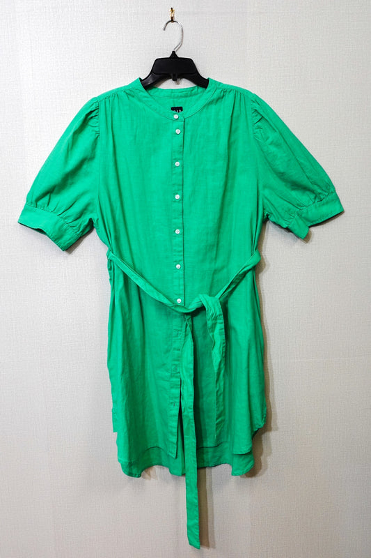 Gap, New Short Sleeve Dress , Size 2X
