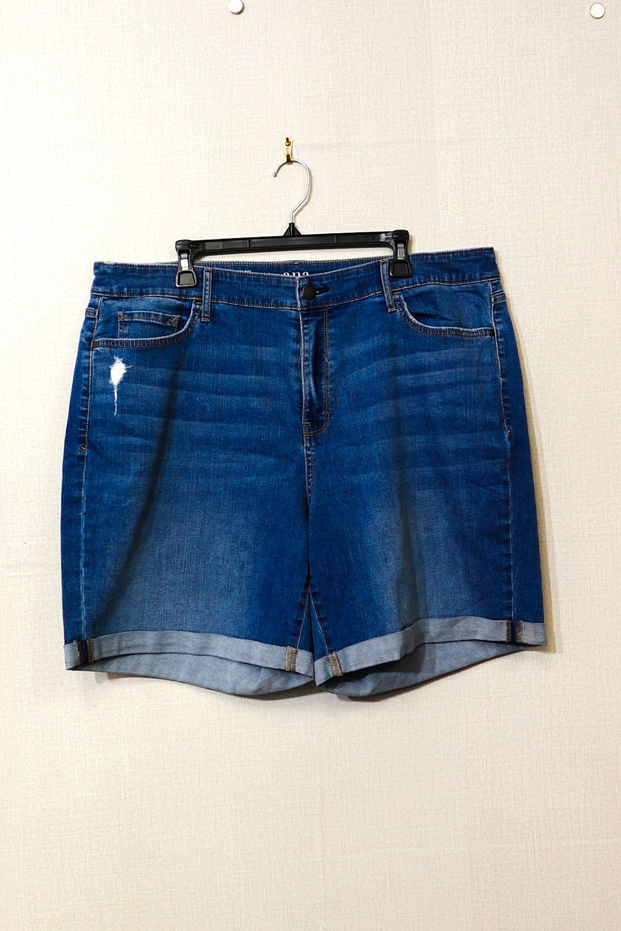 Ana, Shorts high-rise , Size 20W