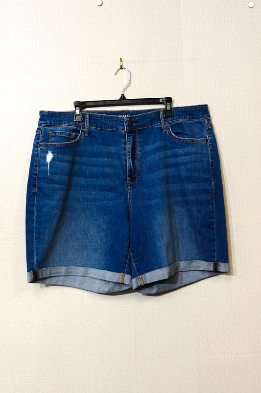 Ana, Shorts high-rise , Size 20W