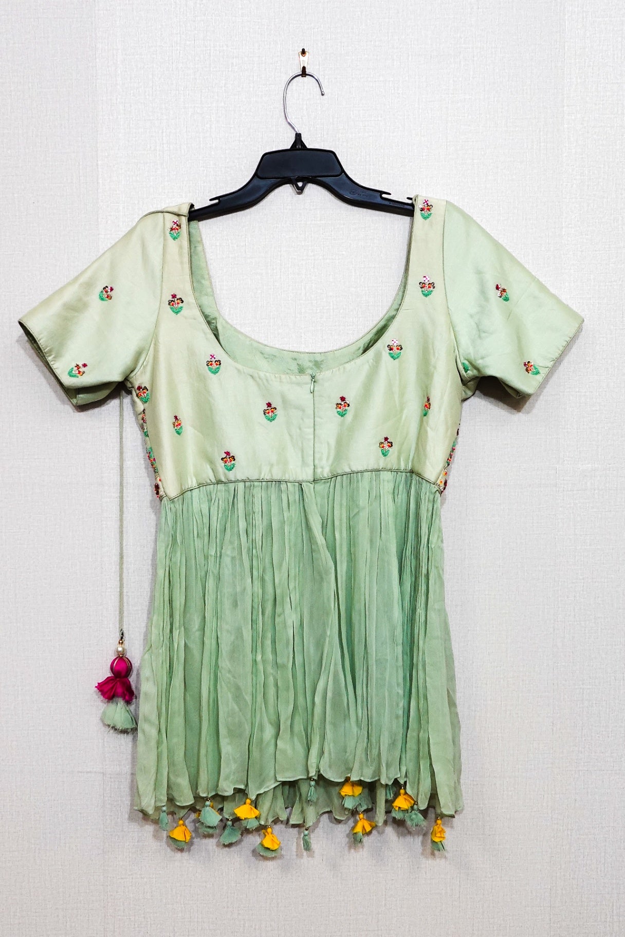 (No Label), Event Blouse, Size L