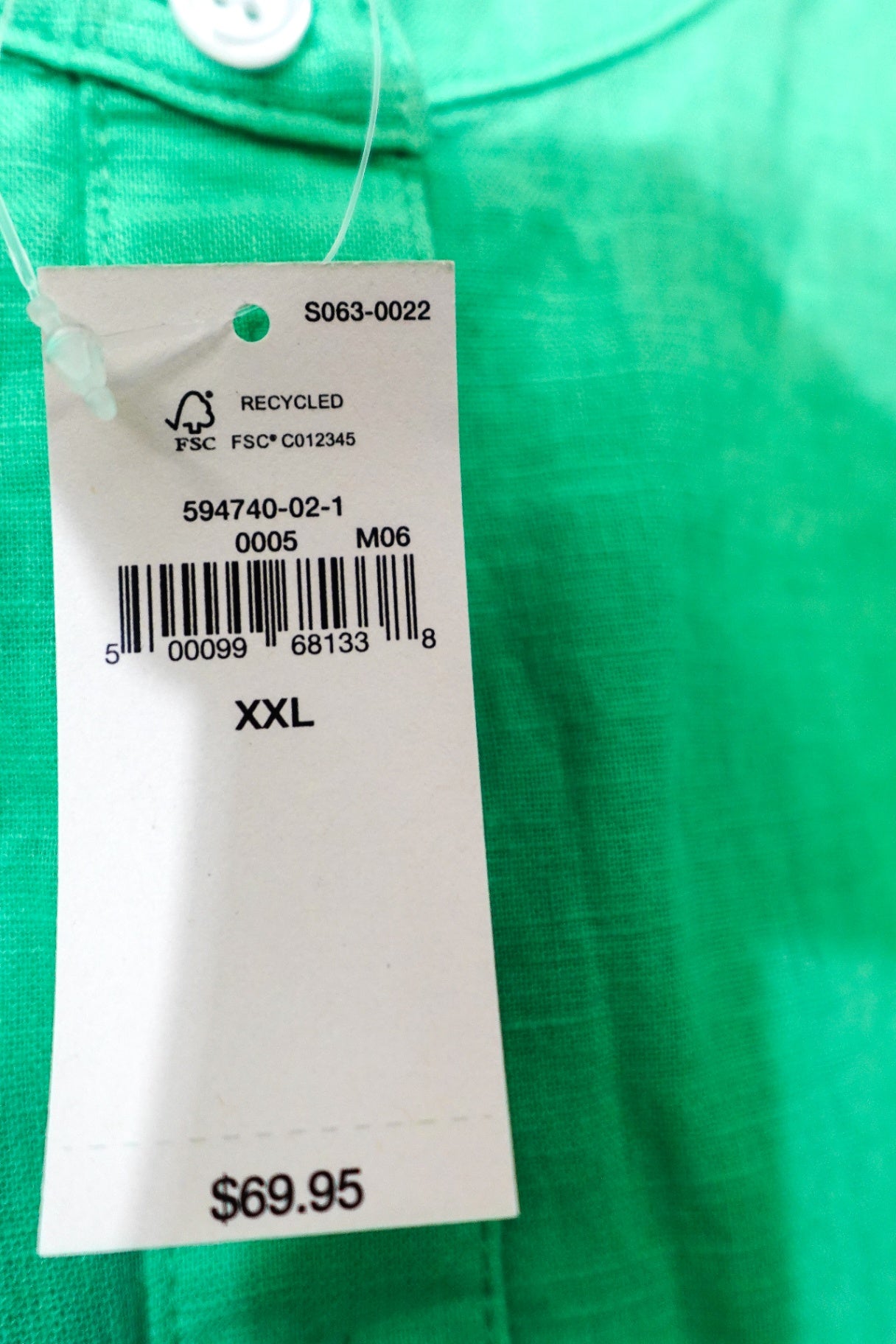 Gap, New Short Sleeve Dress , Size 2X