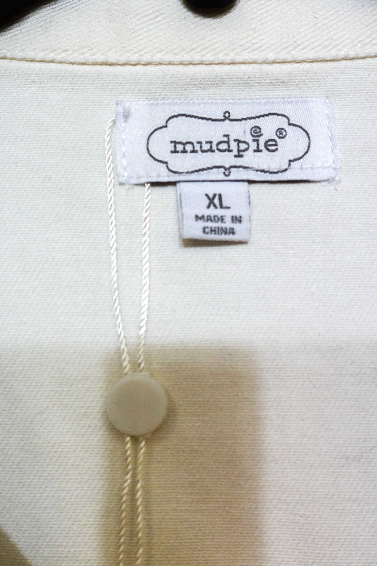 Mud Pie, New Short Sleeved Top, Size Xl