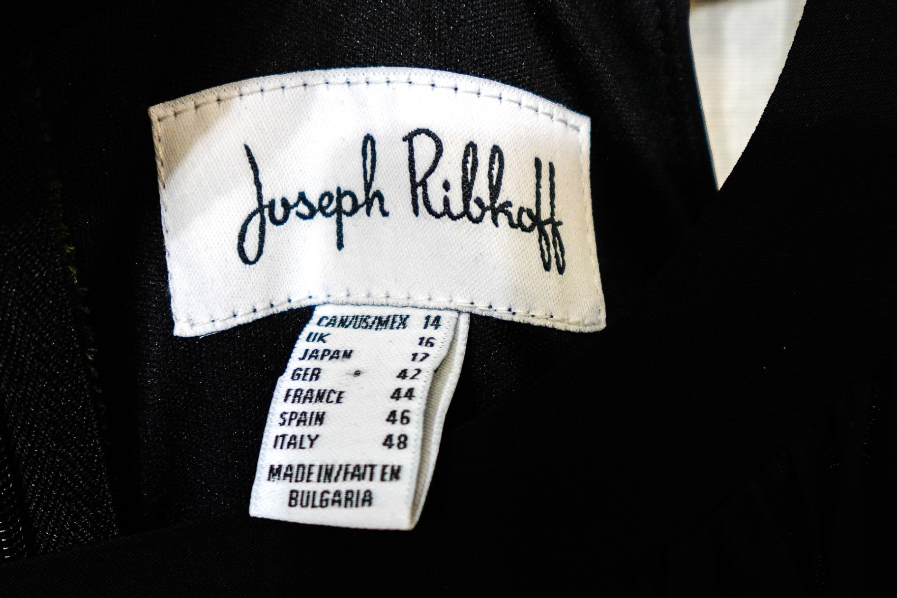 Joseph Ribkoff, Dress, Size 14