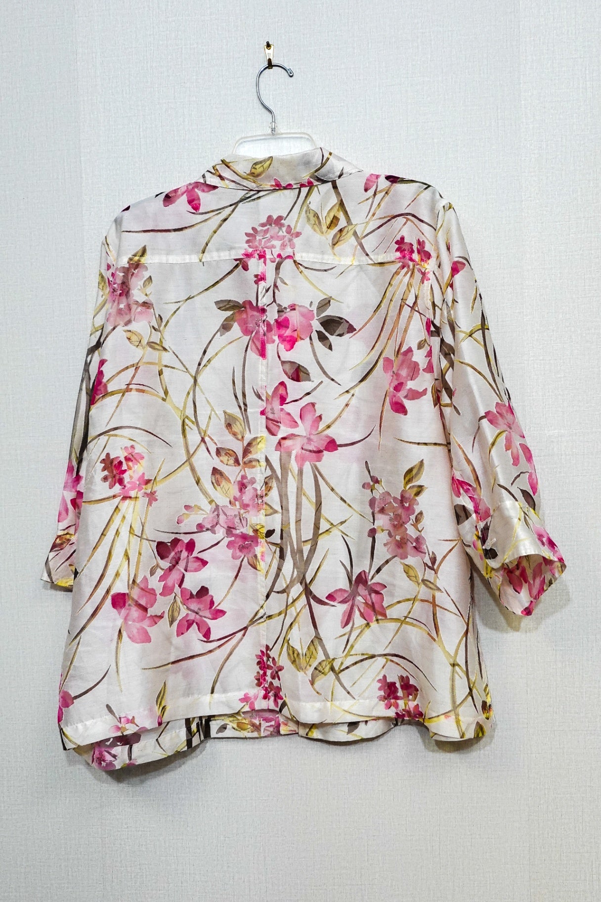 KR Essential, 3/4 SLEEVE TOP, Size 3X