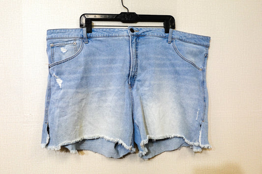 Terra & Sky, Shorts, Size 24W