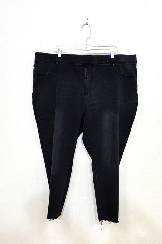 Terra & Sky, Jeggings, Size 24W-26W