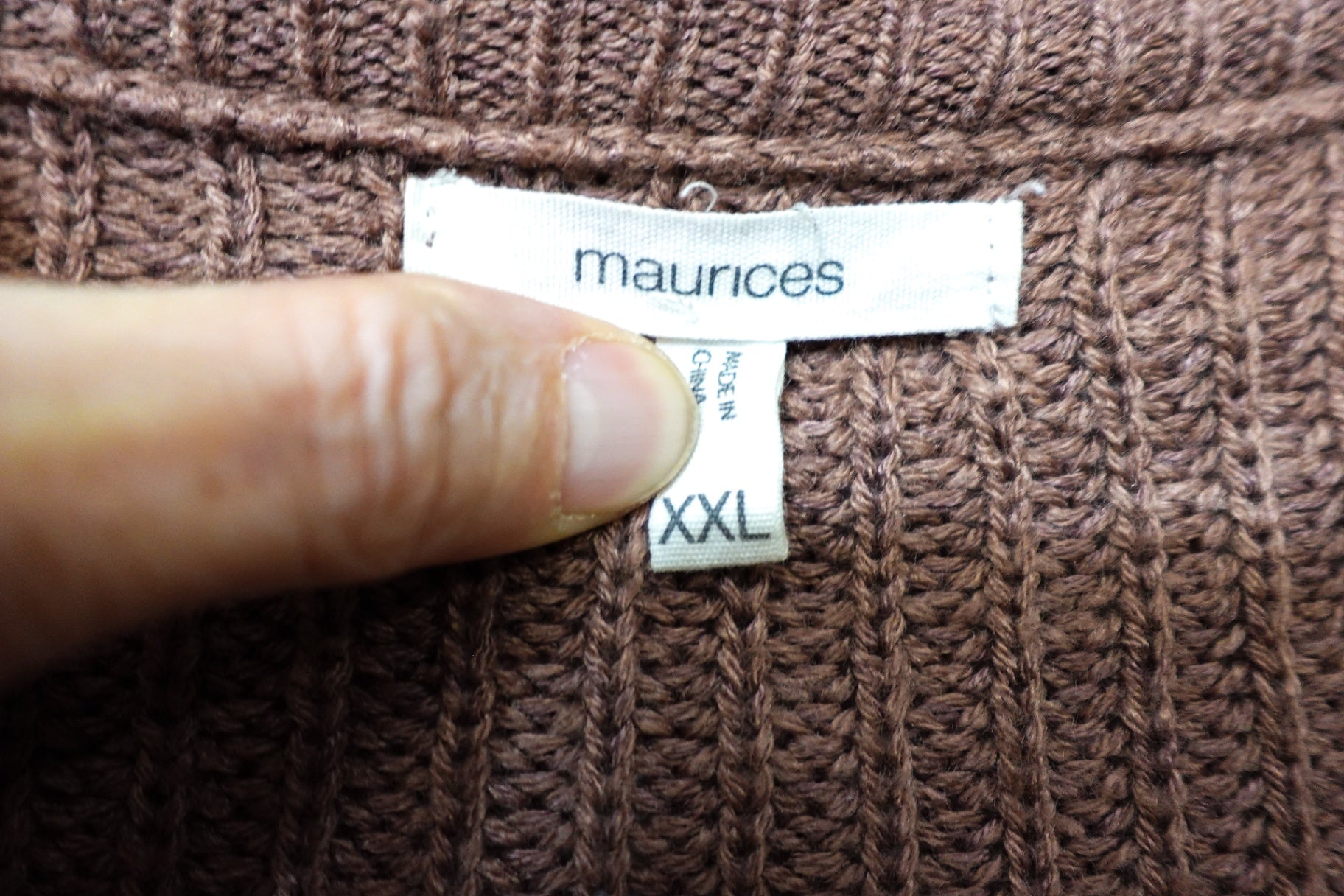 Maurices, Cardigan, Size 2XL