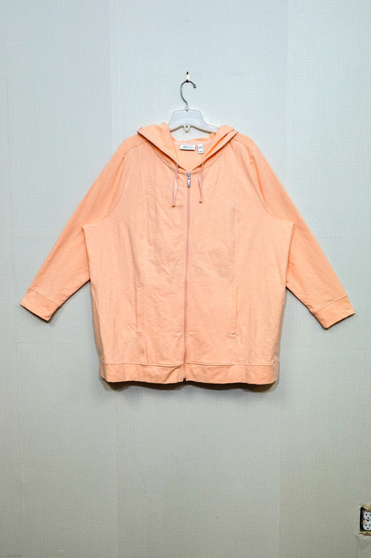 D & Co, Hoodie, Size 3XP