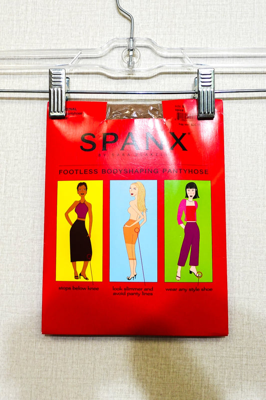 SPANX, New Pantyhose, Size (E) 2X/3X