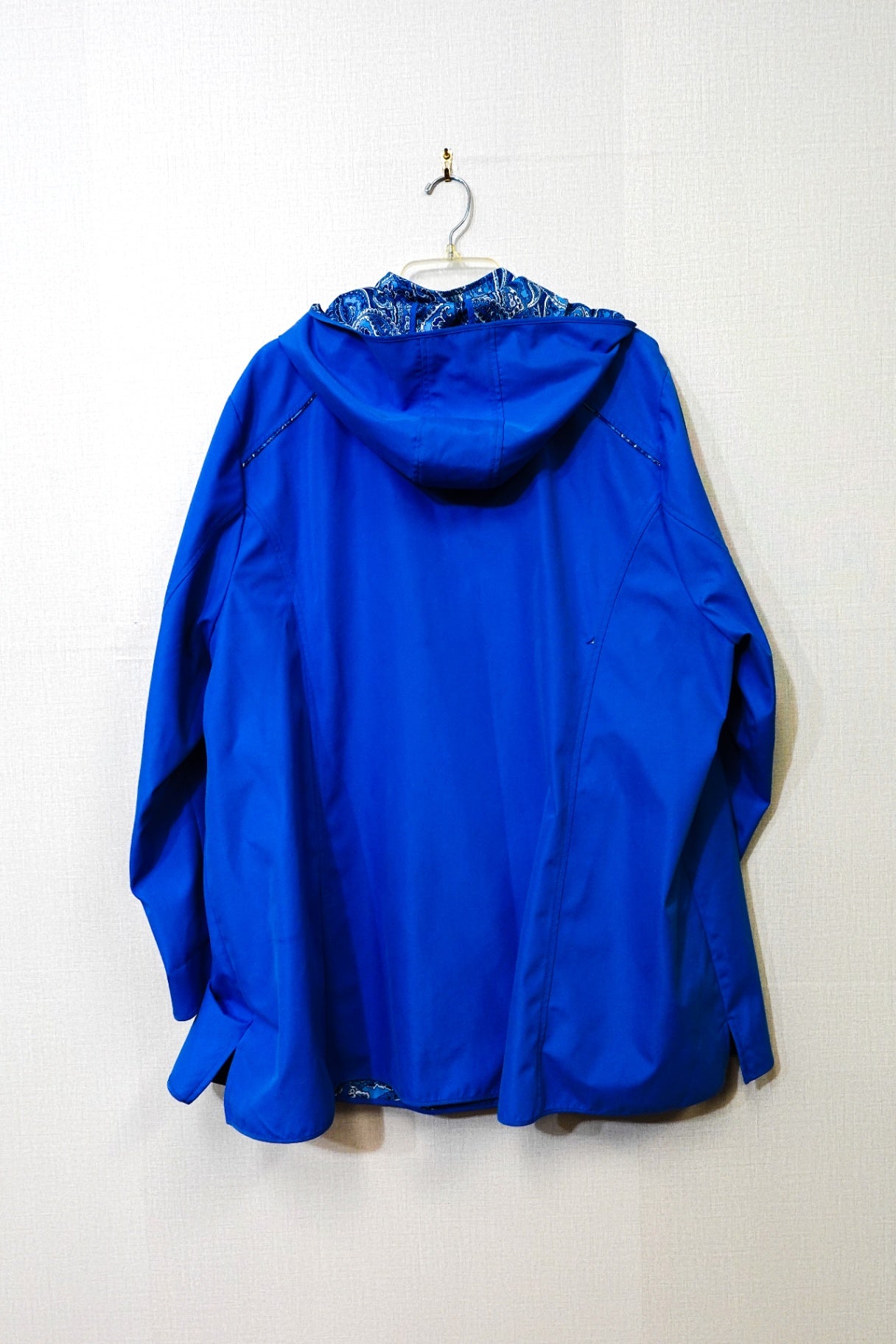 Dennis Basso, Rain Coat, Size 3X