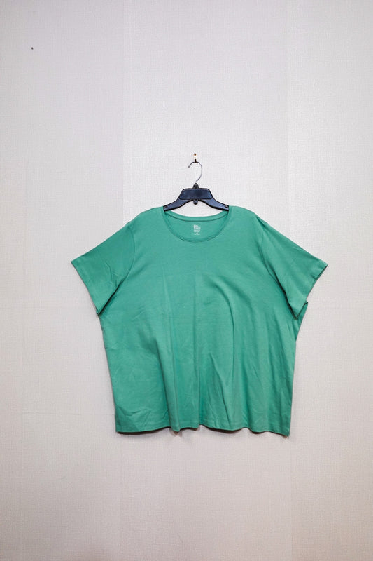 Kim Rogers, T-Shirt Shorts Sleeve, Size 4X