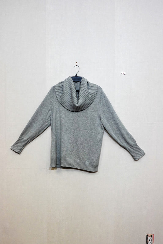 Nautica, Long Sleeves Top W/ Cowl, Size 2XL